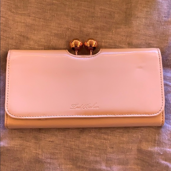 2 Ted baker wallets in pink - Picture 3 of 8